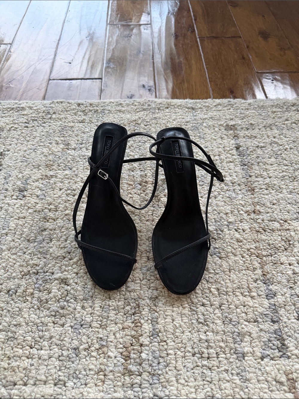 Tony Bianco Caprice Heeled Sandal